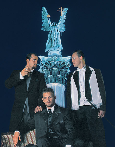 Amigo Szalon - férfiruházat